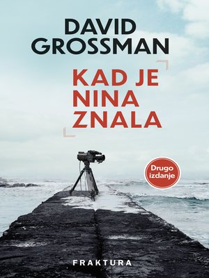 cover image of Kad je Nina znala